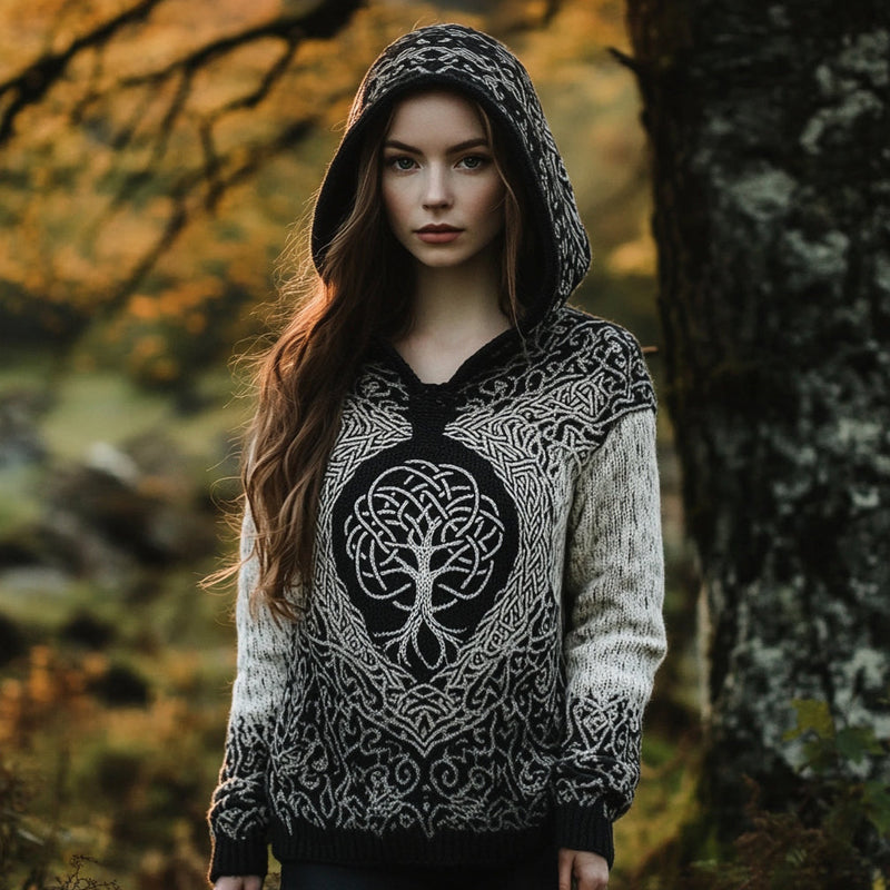 Elegantly Designed Sweater