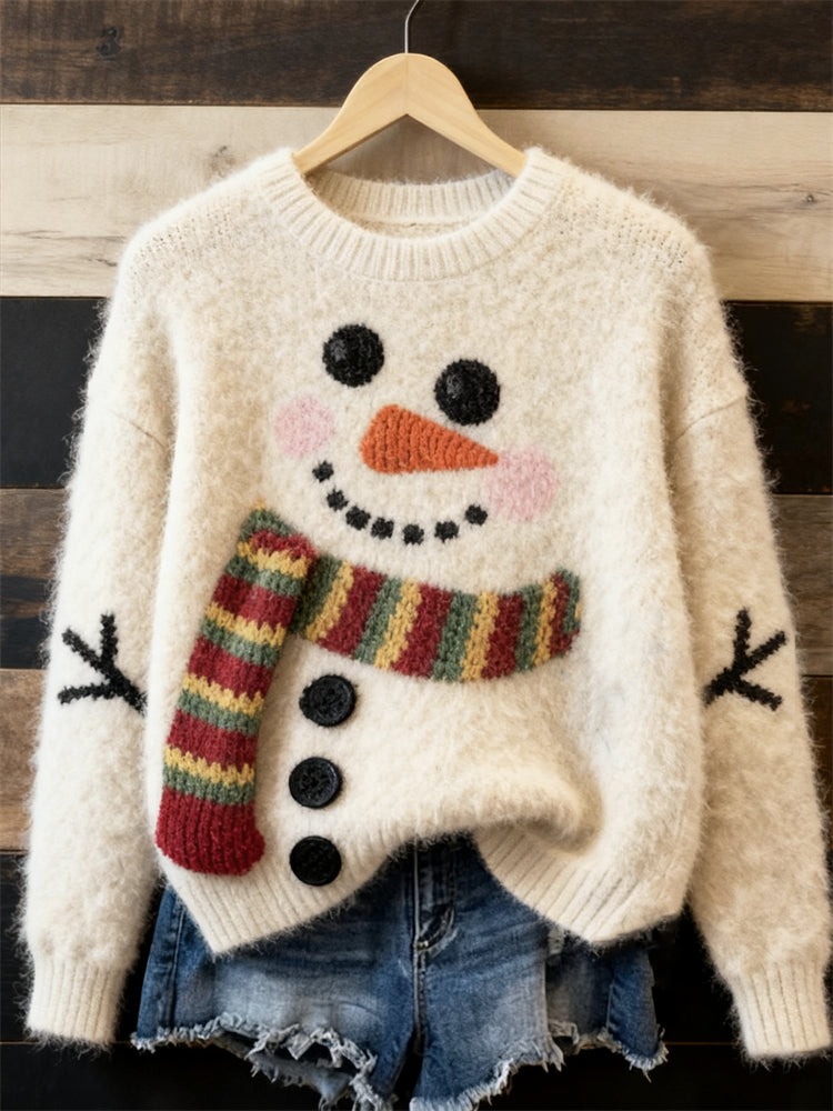 Vintage Inspired Sweater