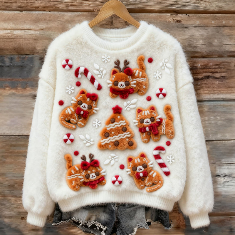 Classic Designed Sweater