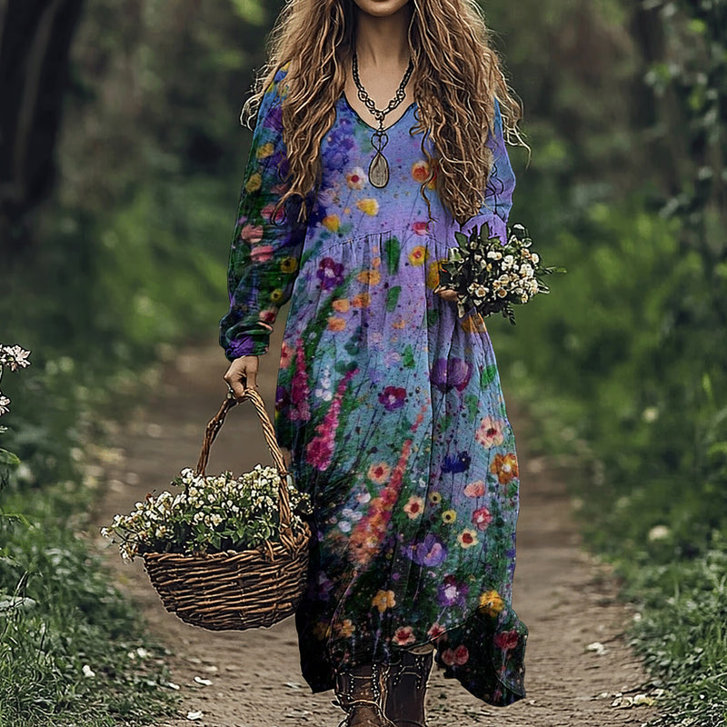 Classic Designed Dress