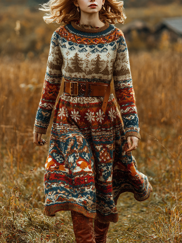 Classic Vintage Sweater
