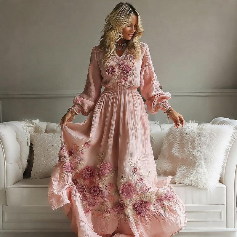 Beautifully Crafted Dress