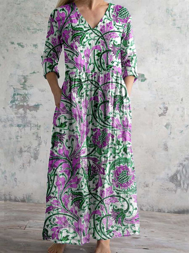 Vintage Inspired Dress