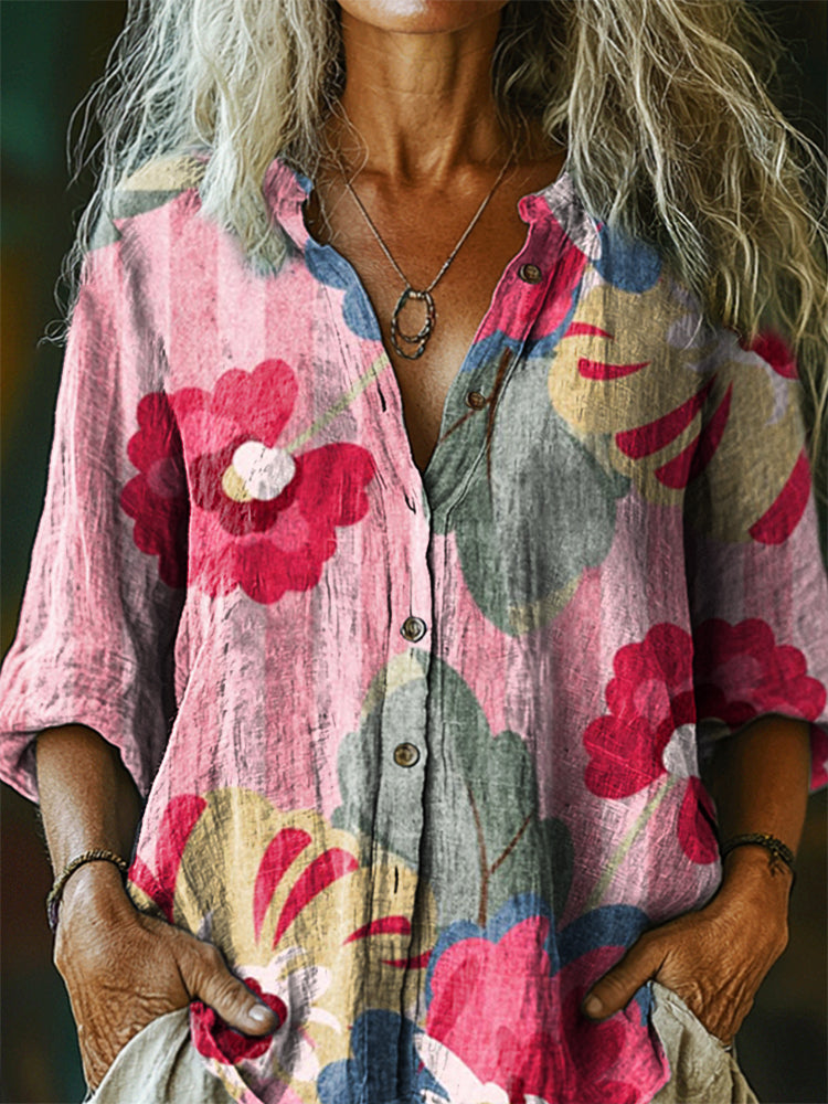 Gracefully Designed Shirt