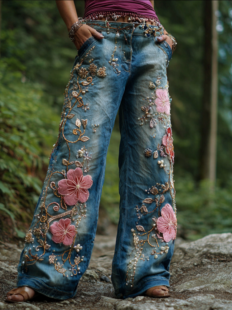 Classic Designed Pants