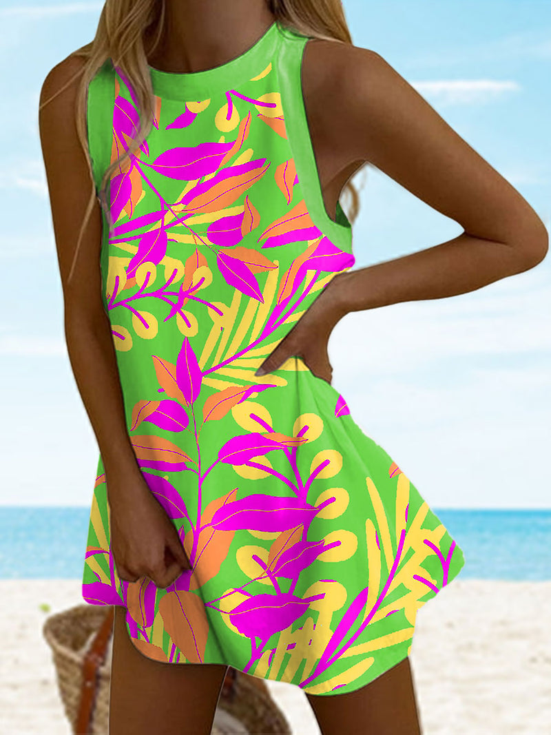 Gracefully Designed Dress