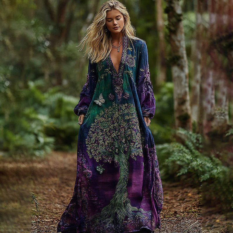 Classic Designed Dress