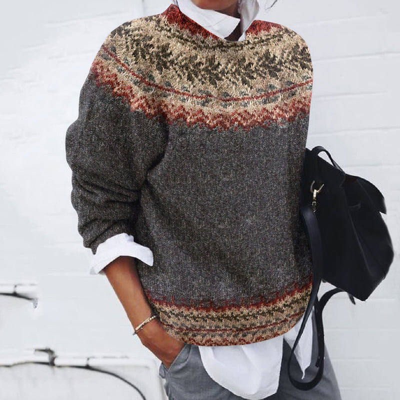 Elegantly Designed Sweater