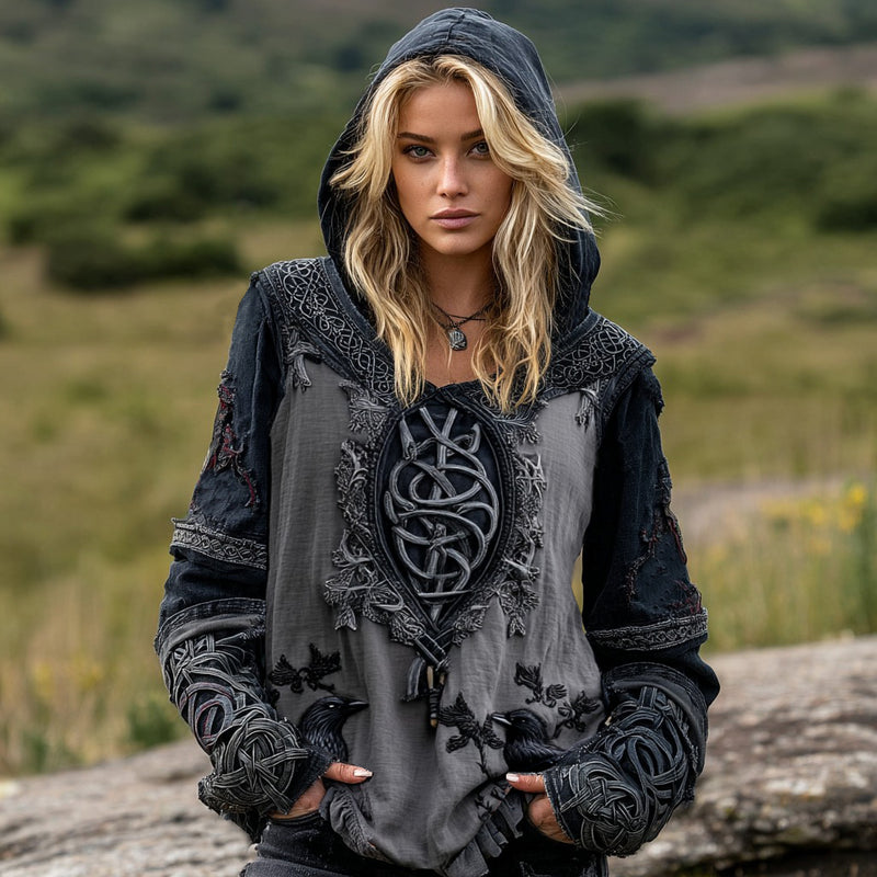Gracefully Designed Garment