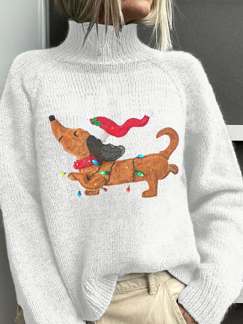 Thoughtfully Designed Sweater
