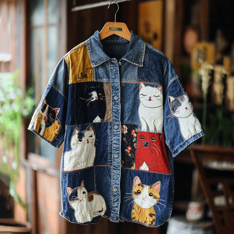 Gracefully Designed Shirt