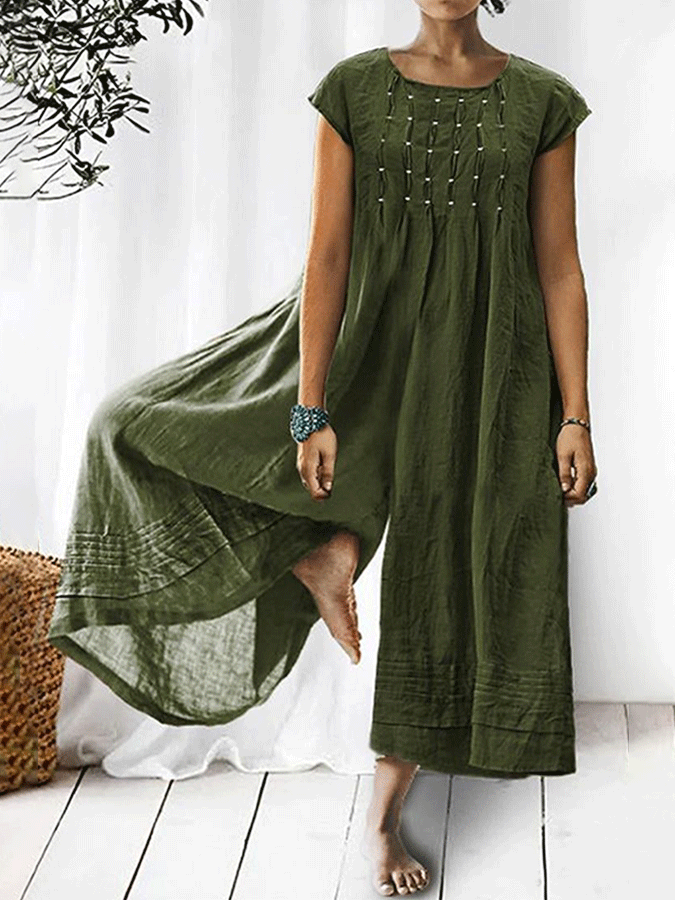 Timeless Vintage Style Garment