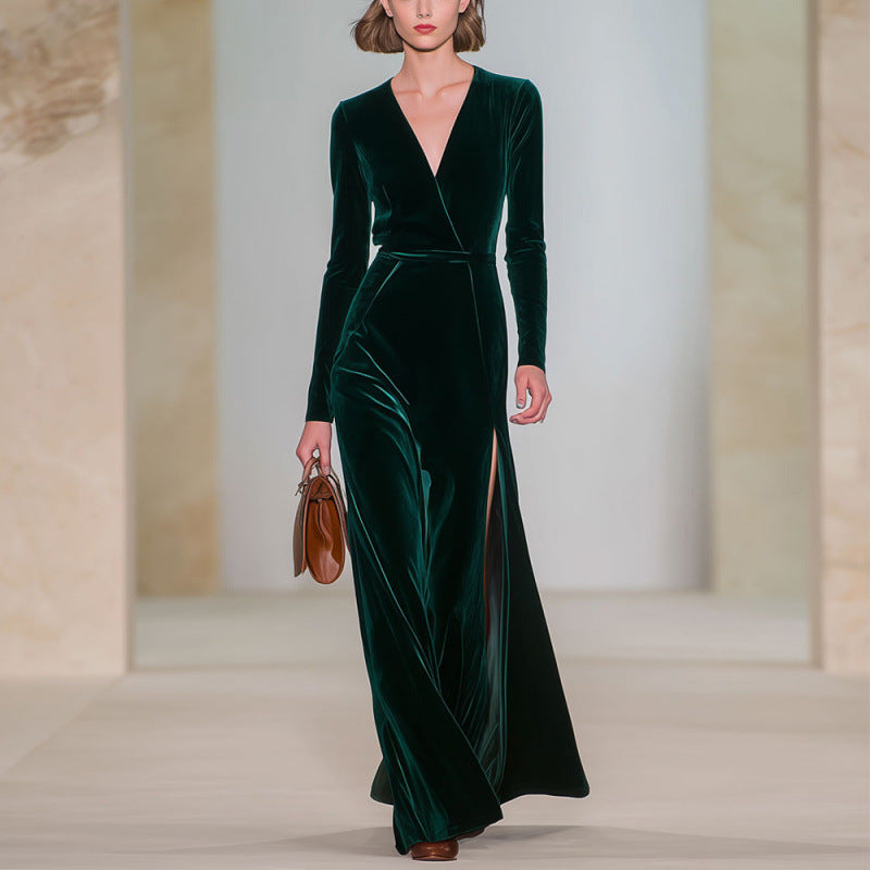 Classic Designed Dress