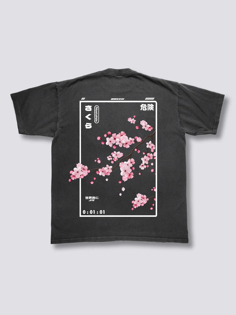 Timeless Vintage Style T-Shirt