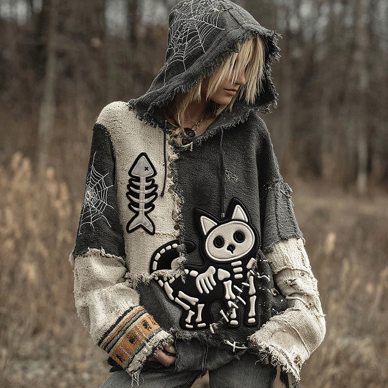 Thoughtfully Designed Sweater