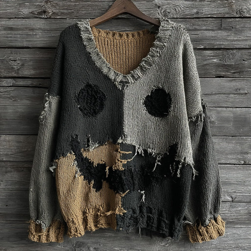 Elegantly Designed Sweater