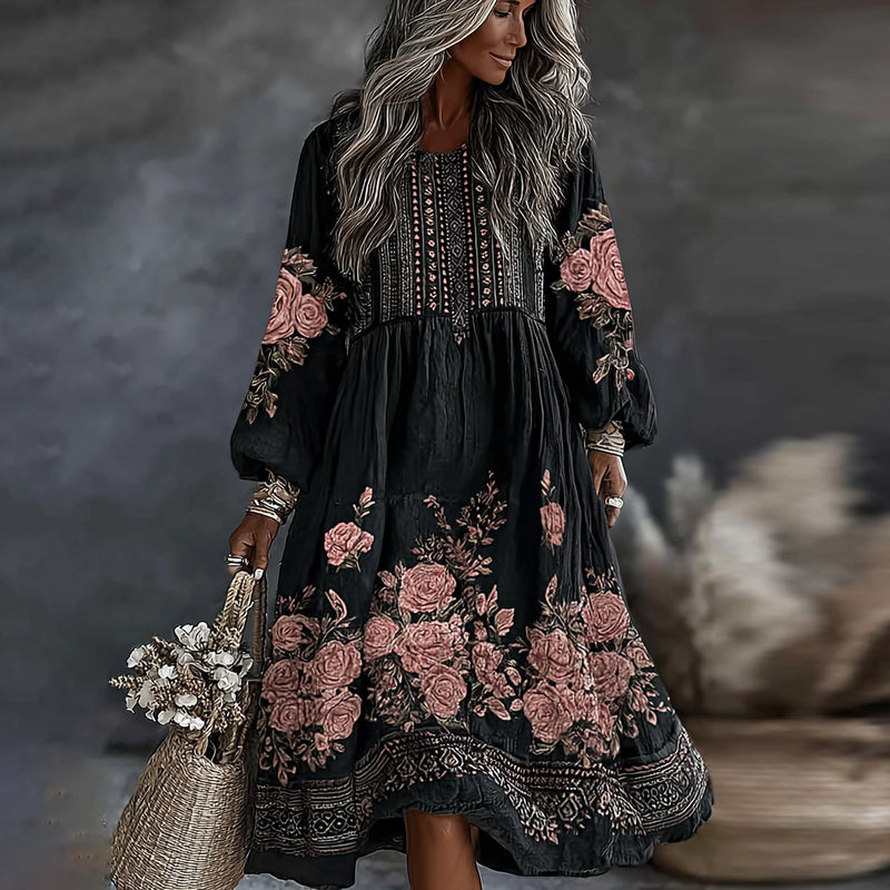 Classic Designed Dress