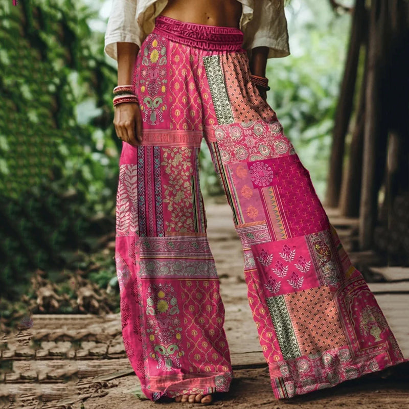 Timeless Vintage Style Pants