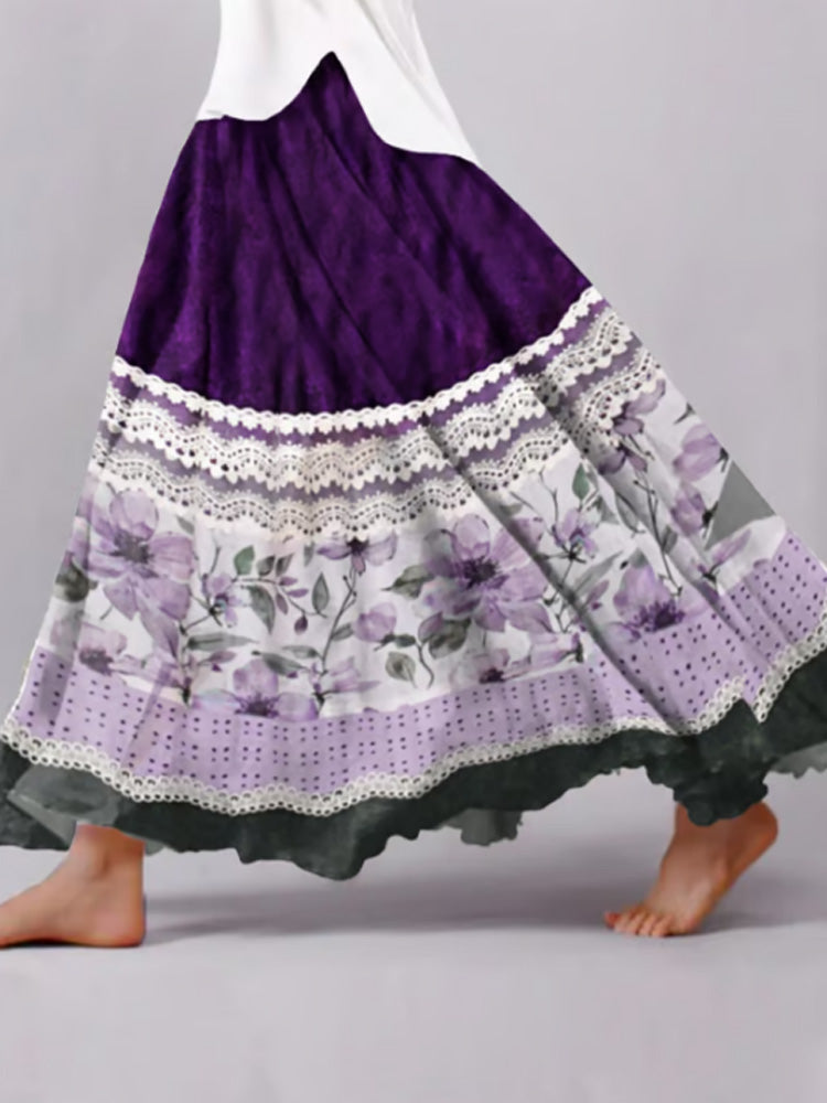 Gracefully Designed Garment