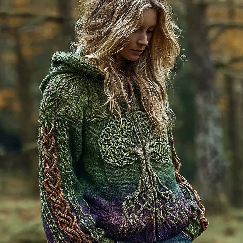 Vintage Inspired Sweater