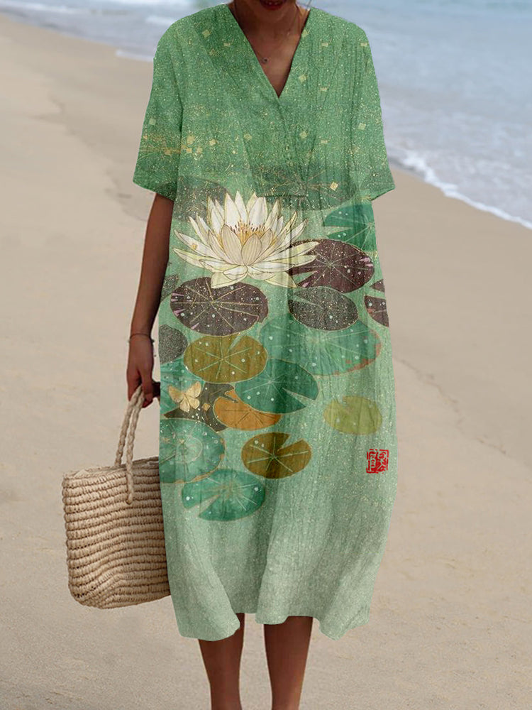Elegantly Designed Dress