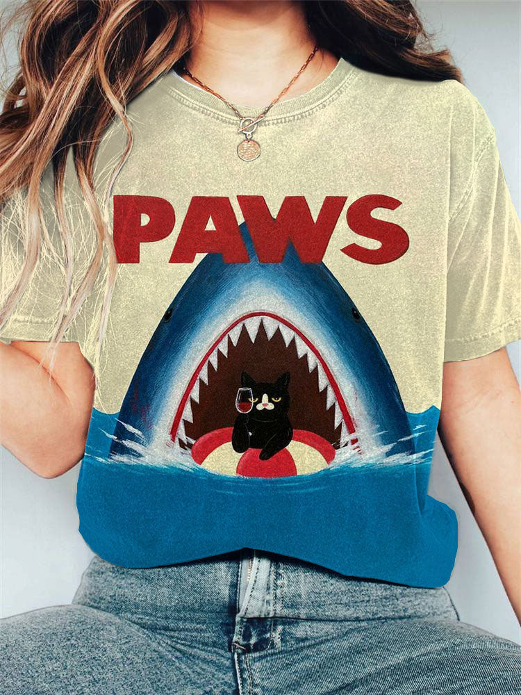 Thoughtfully Designed T-Shirt