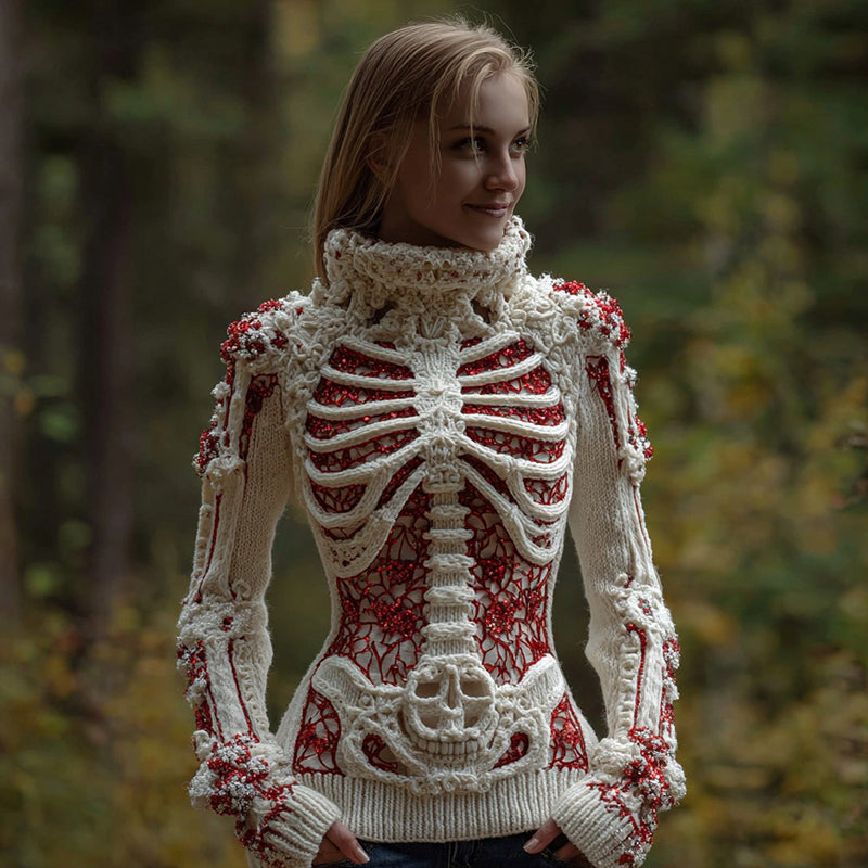 Thoughtfully Designed Sweater