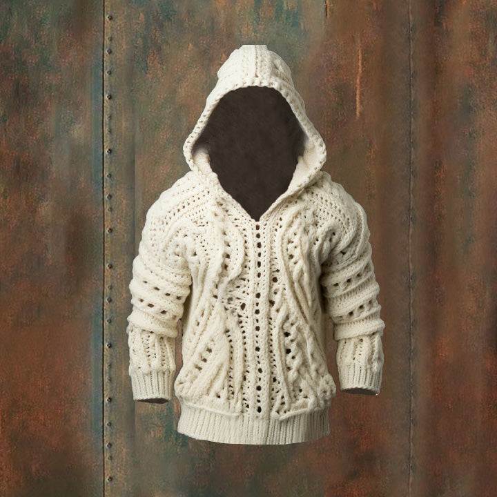 Thoughtfully Designed Sweater