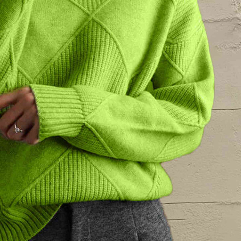 JO | Versatile and comfortable sweater