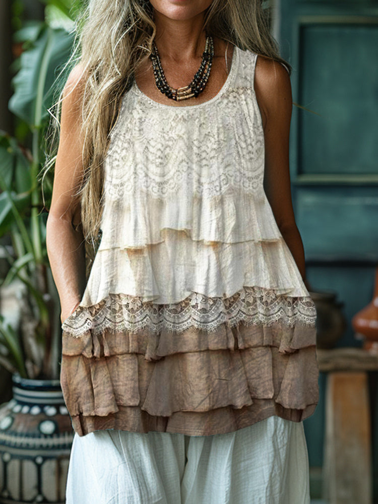 Gracefully Designed Top