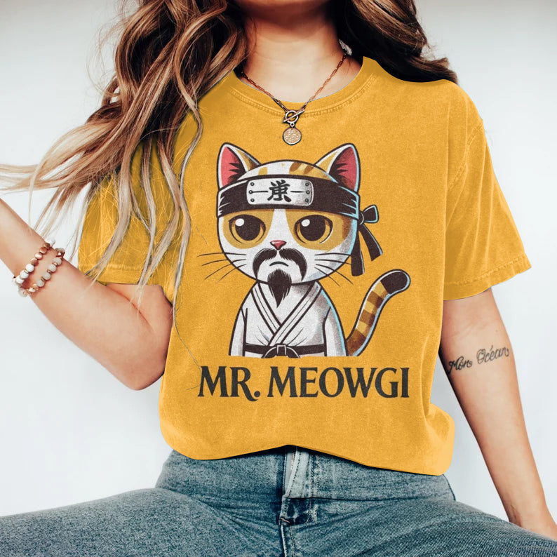 Gracefully Designed T-Shirt