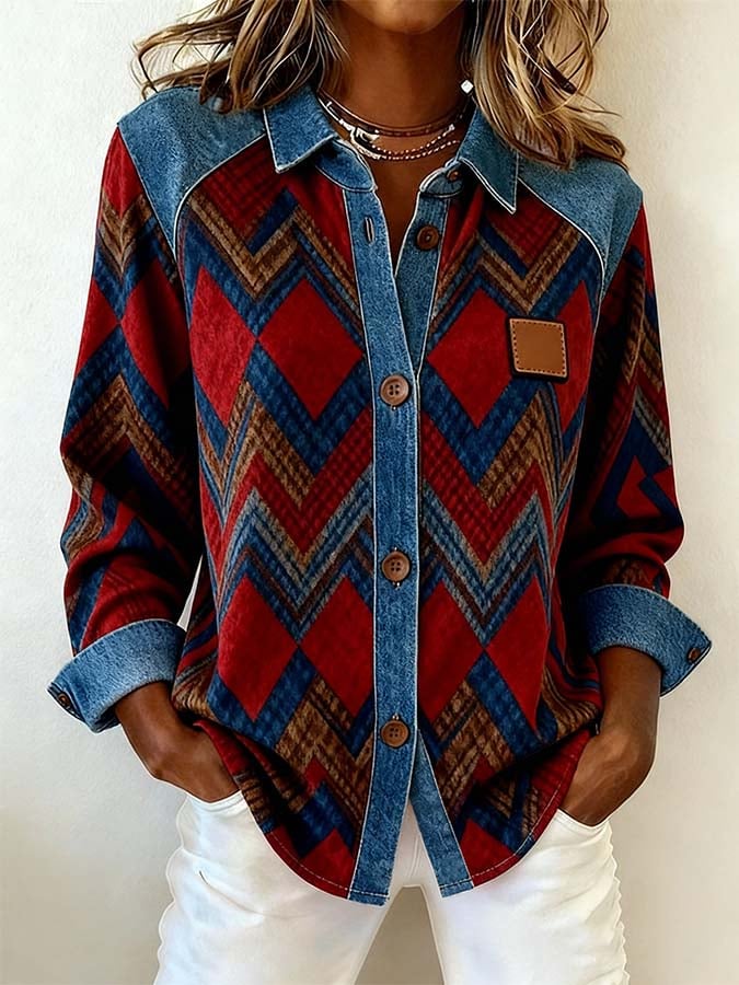 Classic Designed Shirt