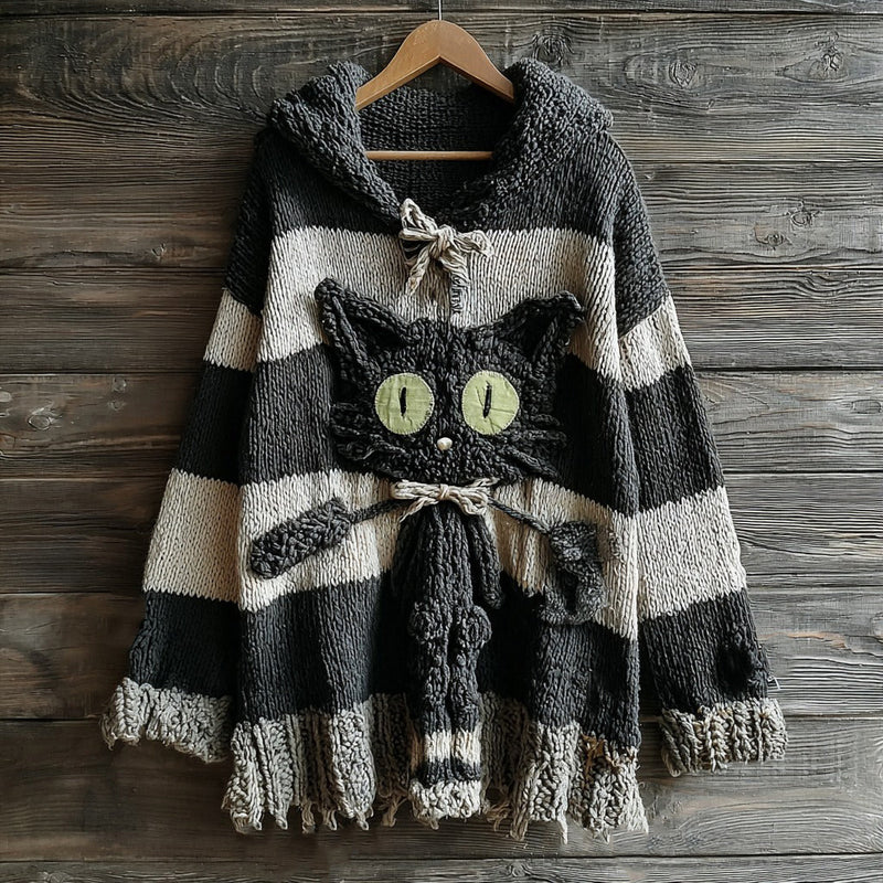 Thoughtfully Designed Sweater