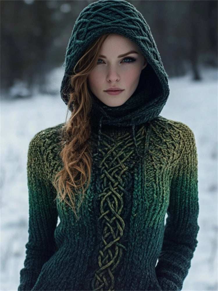 Timeless Vintage Style Sweater