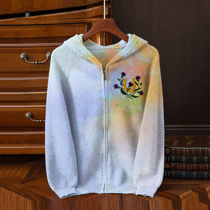 Timeless Vintage Style Sweater