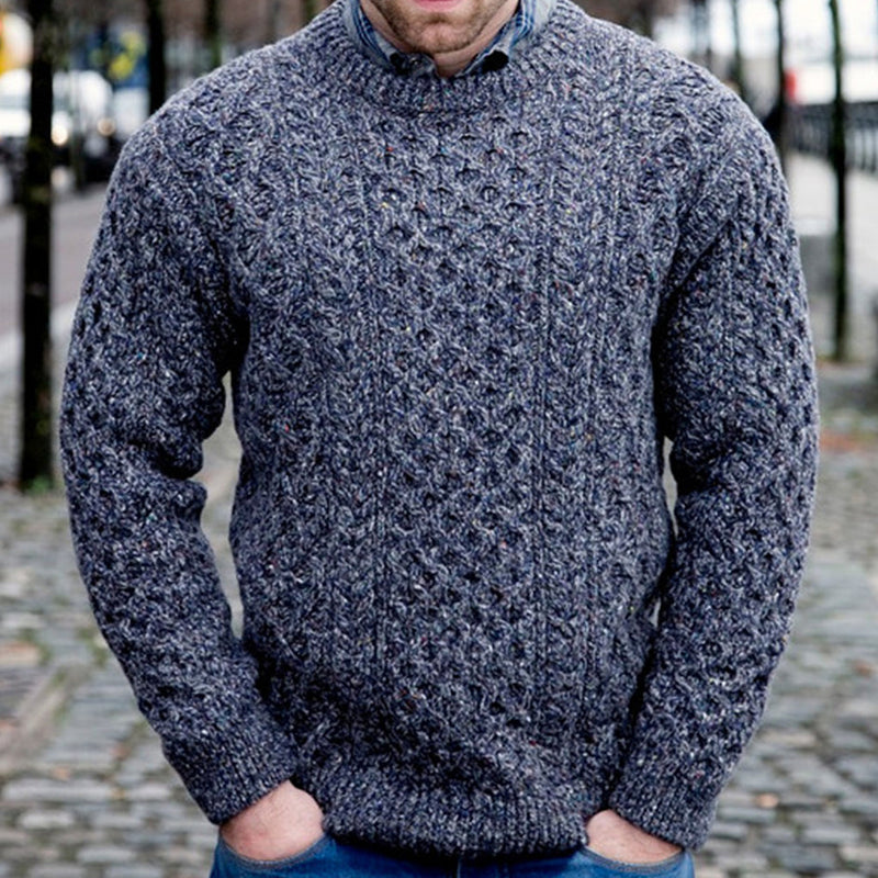 Thoughtfully Designed Sweater