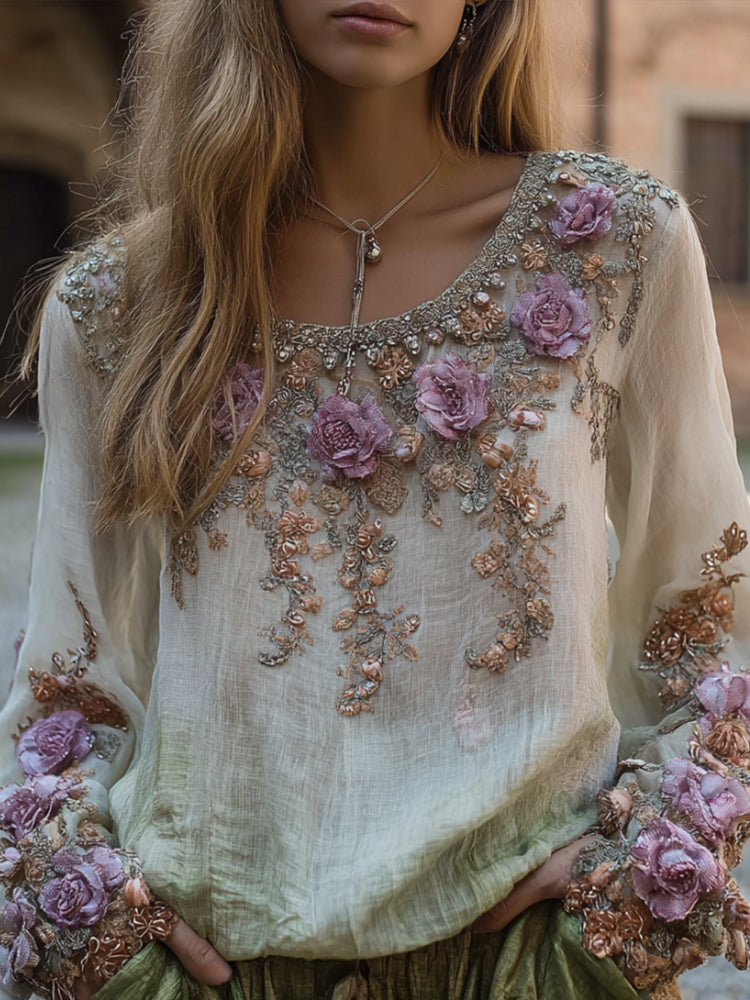 Gracefully Designed Shirt
