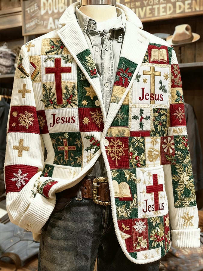 Gracefully Designed Jacket