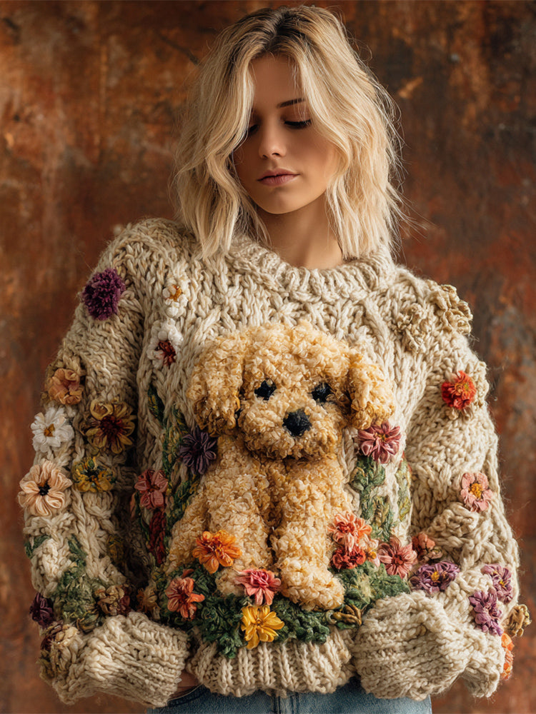 Thoughtfully Designed Sweater