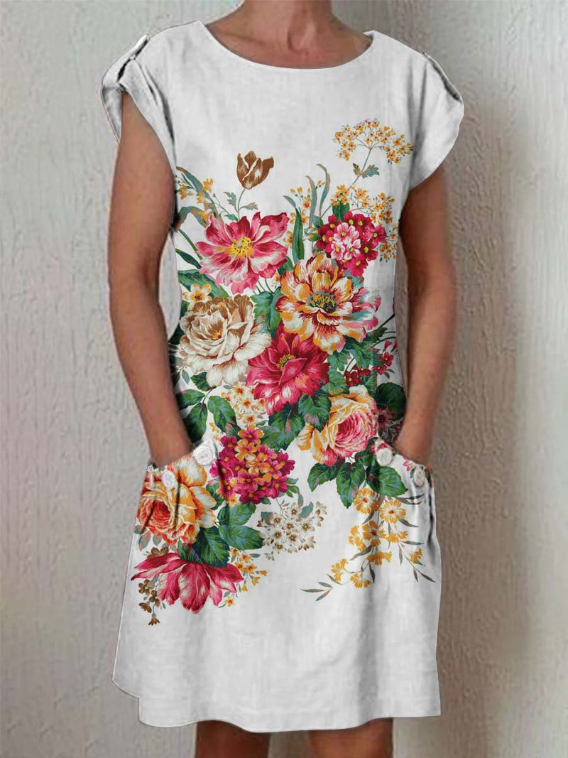 Classic Designed Dress