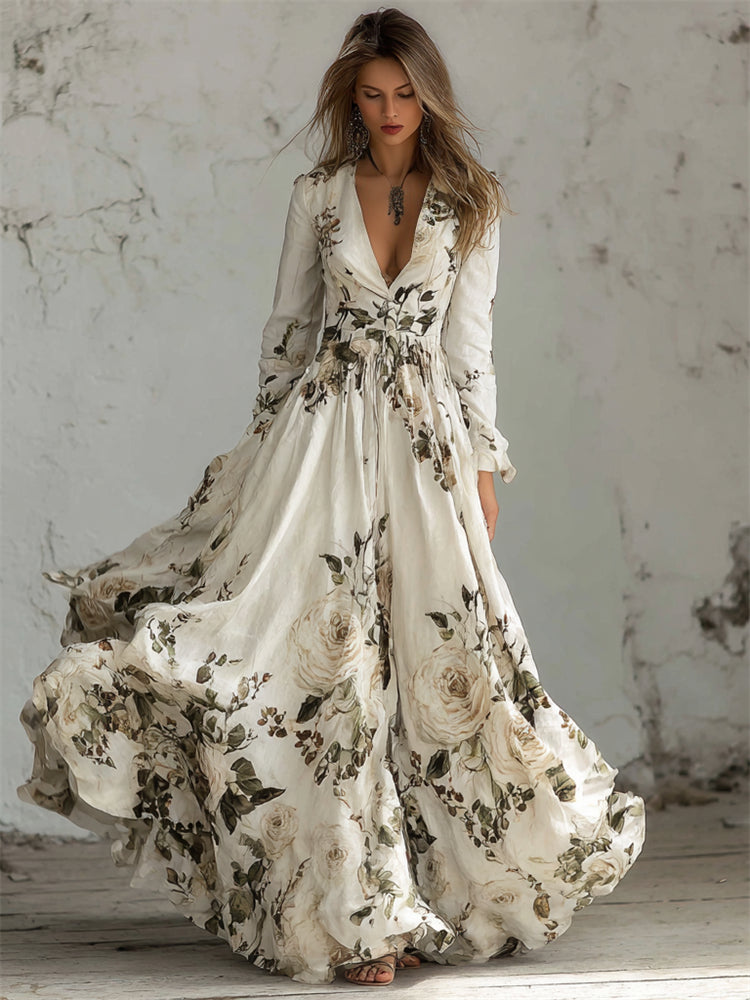 Vintage Inspired Dress