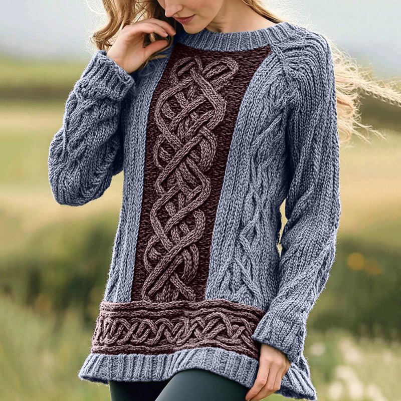 Elegantly Designed Sweater