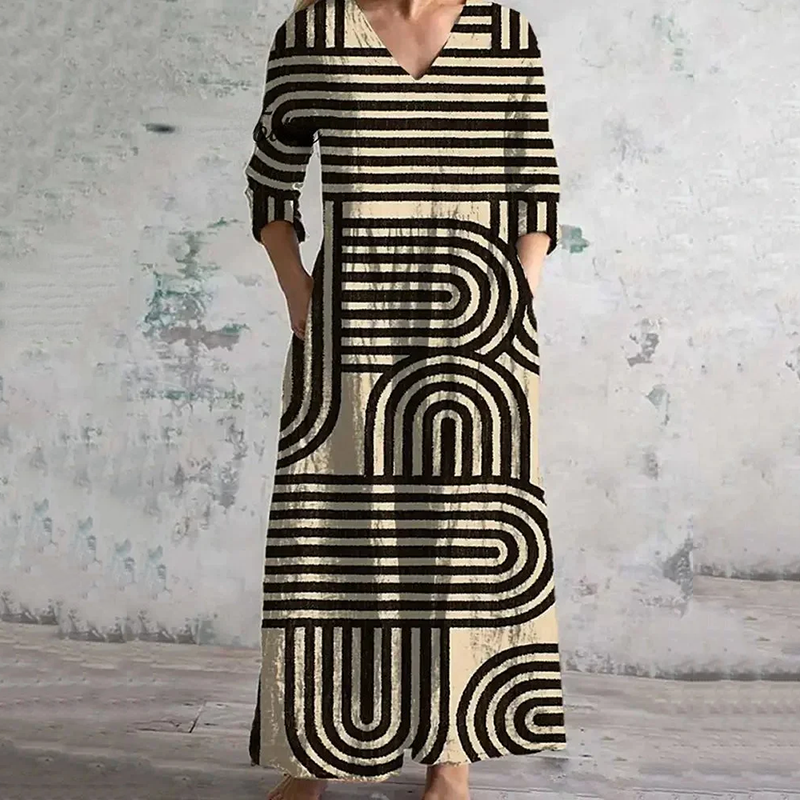 Classic Vintage Dress