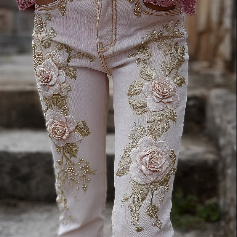 Gracefully Designed Garment