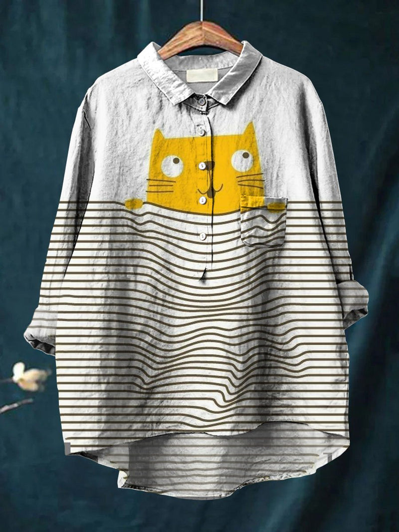Vintage Inspired Shirt