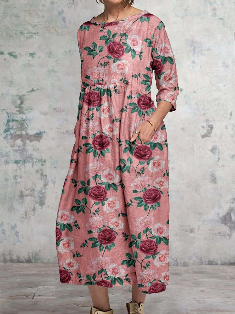 Classic Vintage Dress