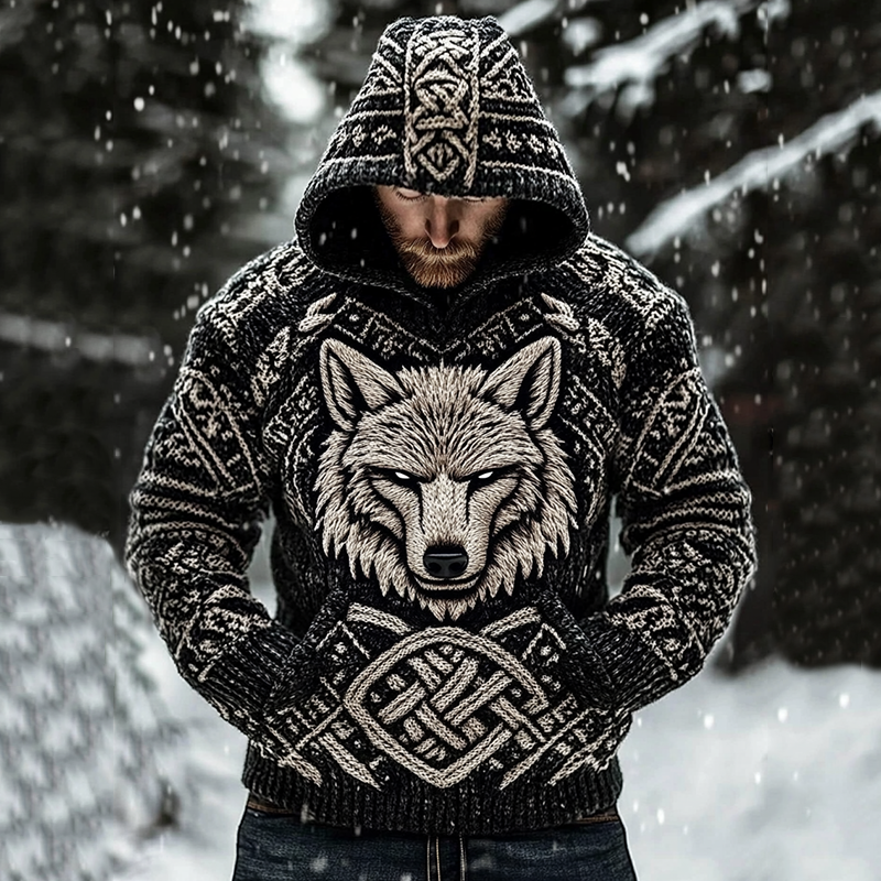 Classic Vintage Sweater