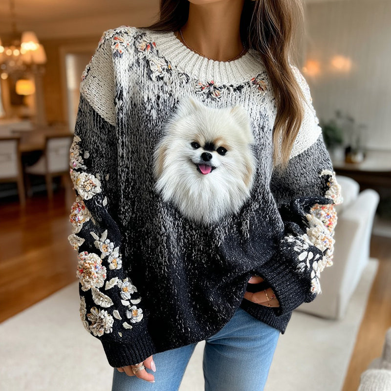 Thoughtfully Designed Sweater