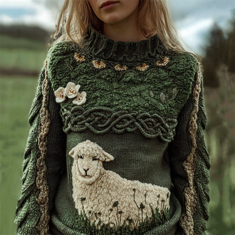 Classic Vintage Sweater