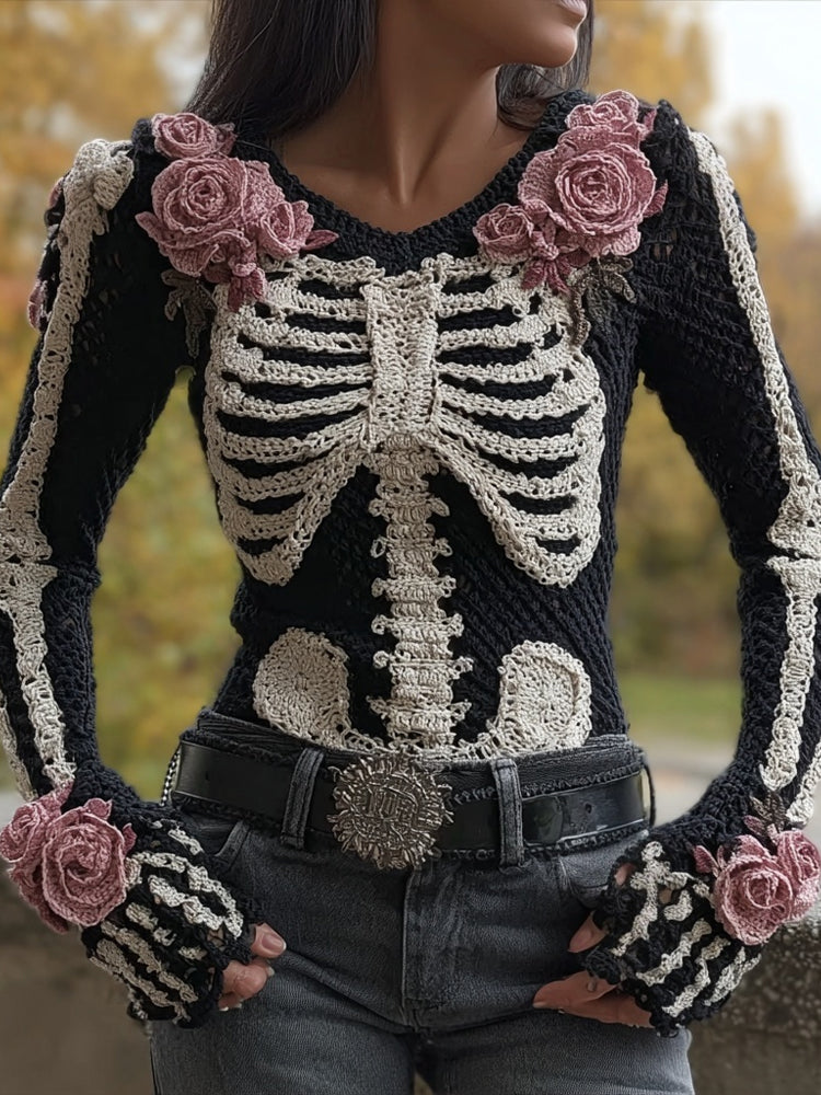 Thoughtfully Designed Sweater